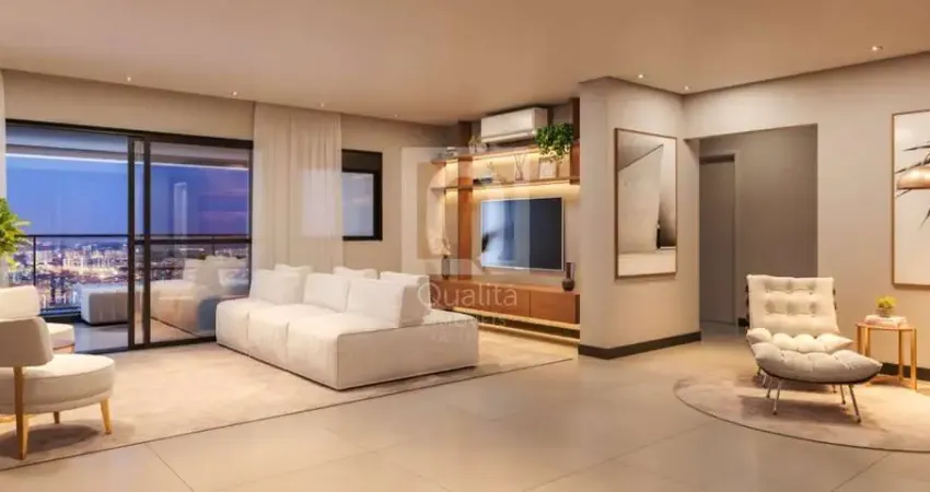Apartamento 162m² e 3 Suítes na Planta Mangal Sorocaba