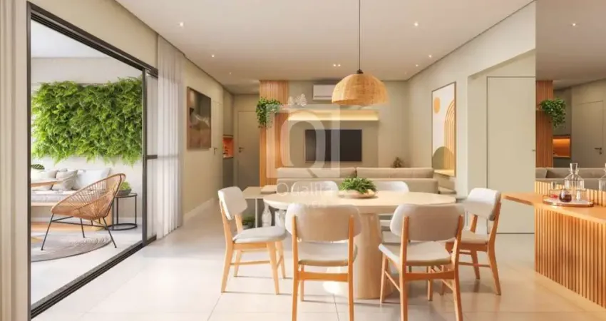 Apartamento com 3 quartos à venda em Mangal, Sorocaba 