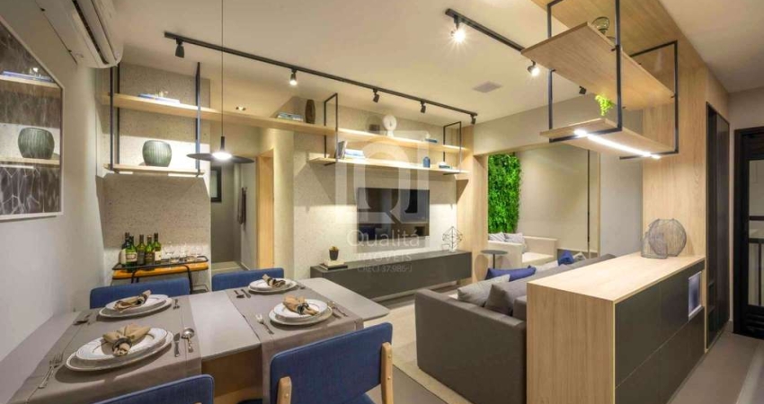 Apartamento com Suíte na planta Zona Leste de Sorocaba