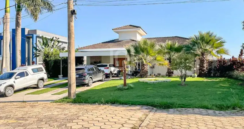 Casa com 4 quartos à venda Condomínio Vivendas do Lago - Sorocaba