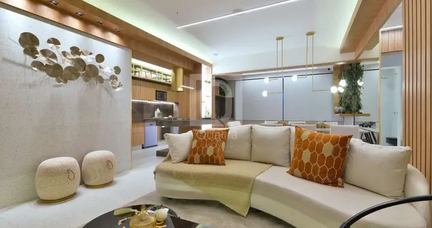 Apartamento com 3 Quartos e Suíte Master na planta Condomínio Horizonte Divino - Sorocaba, SP