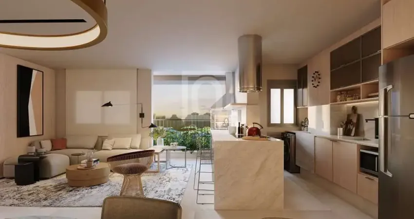 Apartamentos Natu Vertical Gardens no Centro de Osasco
