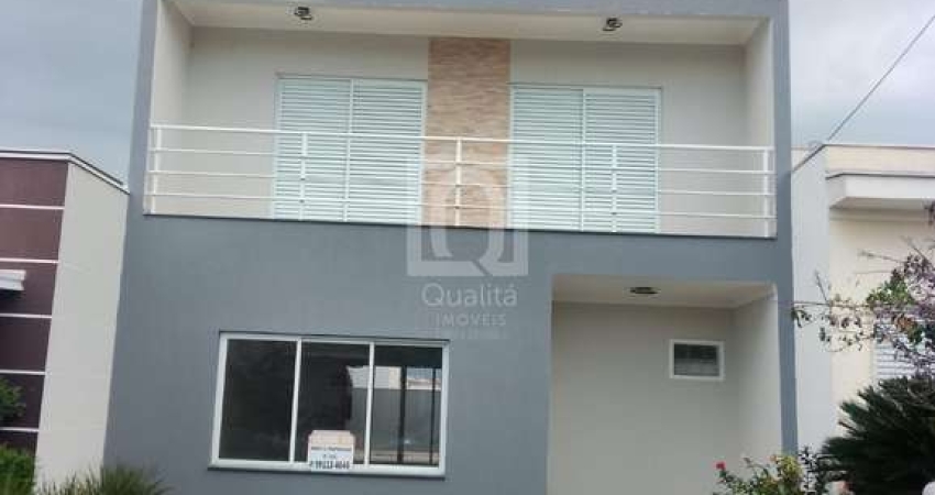 Casa em condomínio fechado com 3 quartos à venda no Horto Florestal, Sorocaba 
