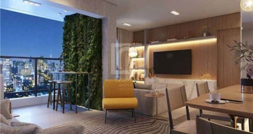 Apartamentos prontos para morar Condomínio Art Bela vista Dubai 64m² e 78m² 1 ou 2 suítes - Osasco, SP
