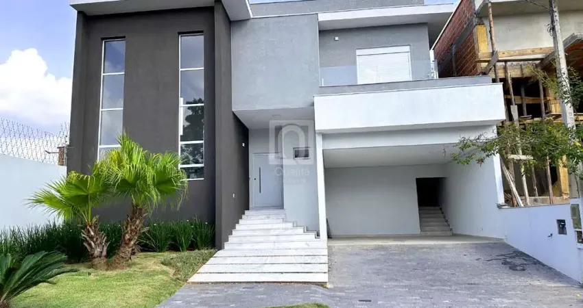 Casa em condomínio fechado com 3 quartos à venda no Condomínio Belvedere, Votorantim 