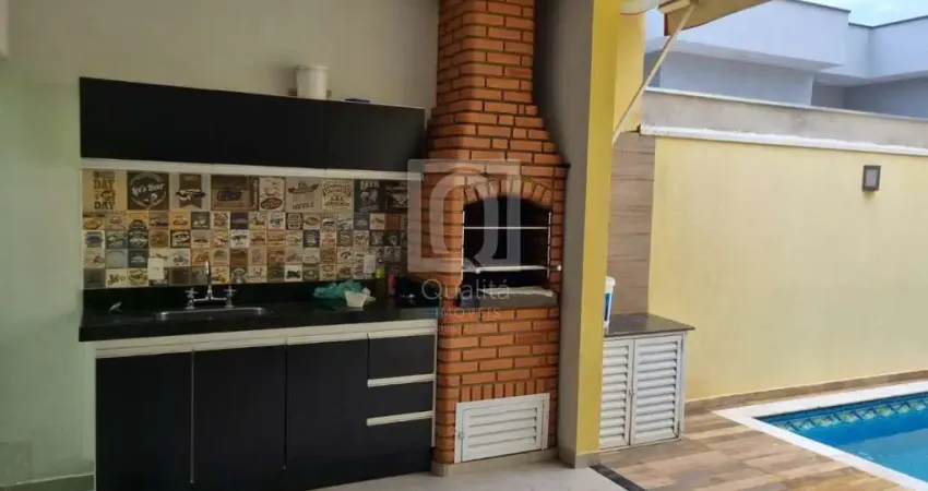 Casa à venda no Condomínio Reserva Ipanema em Sorocaba