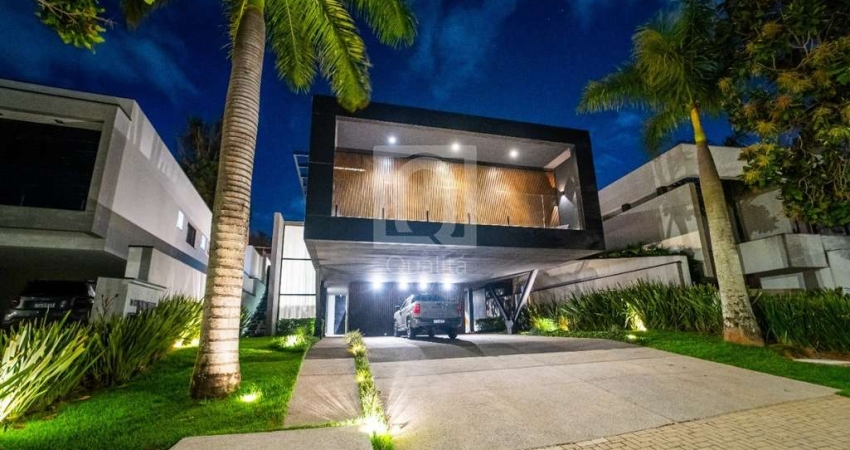 Casa à venda no Alphaville Nova Esplanada 2- Votorantim-SP
