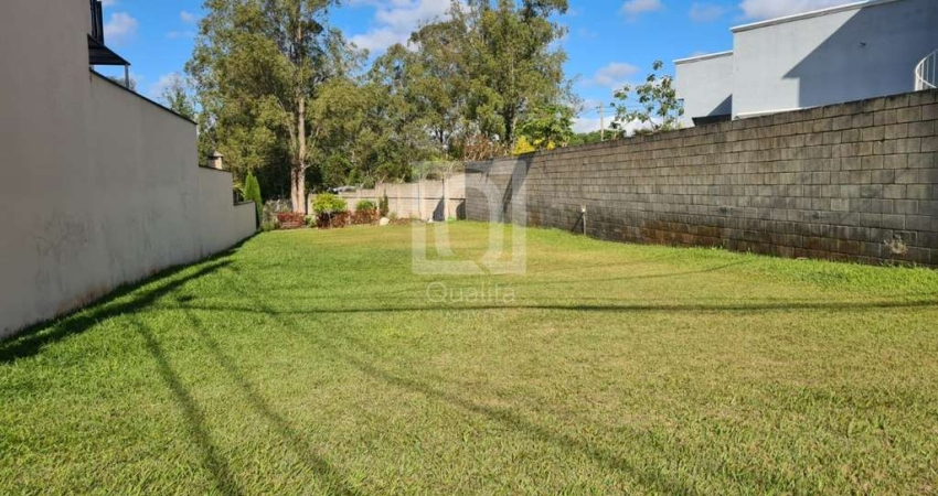 Terreno a venda no condomínio Villa Olympia na zona leste de Sorocaba-SP