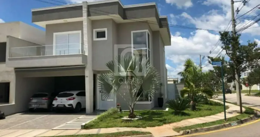 Casa a venda no condomínio residencial Villa do Bosque na zona oeste de Sorocaba.