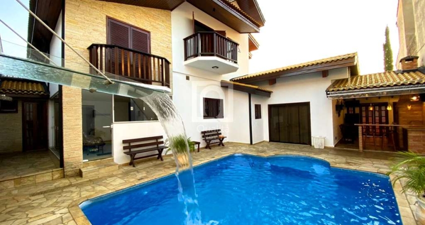 Casa com piscina à venda Jardim Astro - Sorocaba