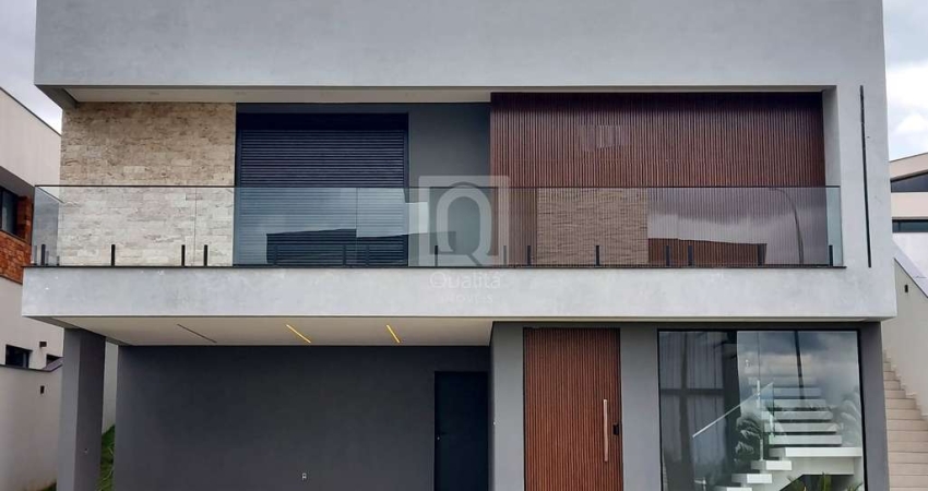 Casa com 3 suítes com closet à venda no Condomínio Alphaville Nova Esplanada