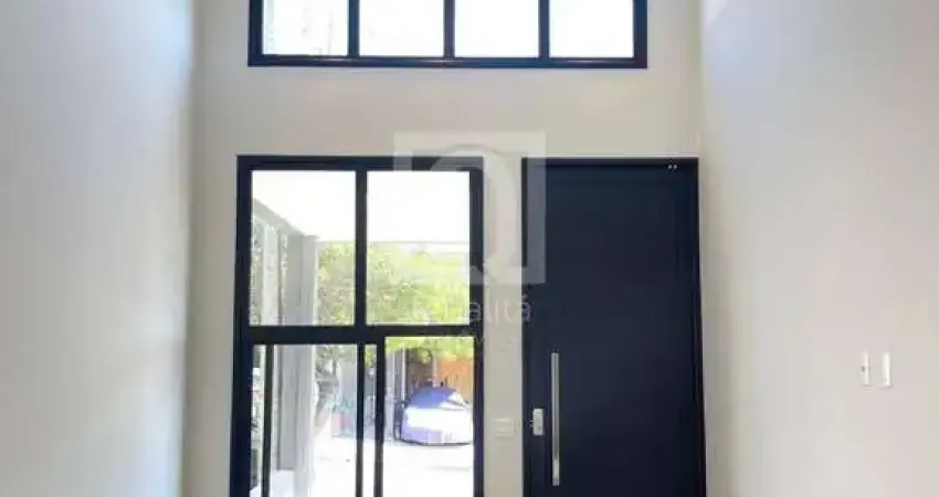 Casa no Condomínio  Horto Florestal IIIl - Sorocaba