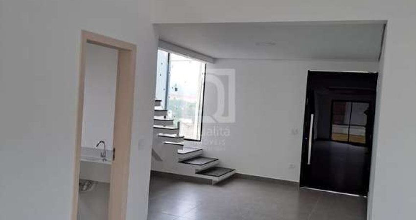 Casa Sobrado à Venda em Condomínio Clube - Vargem Grande Paulista, SP