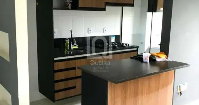 Apartamento mobiliado à venda Residencial Platinum - Votorantim