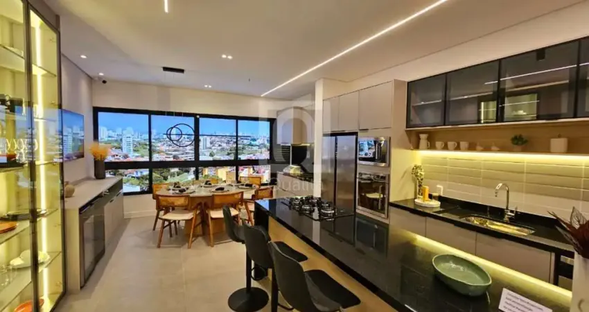 Apartamento com 2 quartos à venda em Mangal, Sorocaba 
