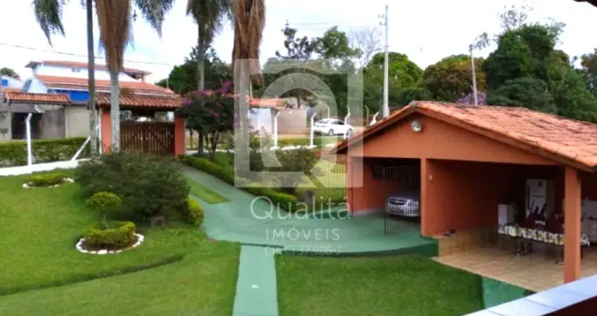 Chácara / sítio com 4 quartos à venda no Jardim Nossa Senhora Salete, Araçoiaba da Serra 