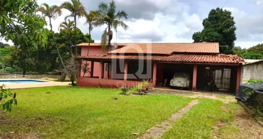 Chácara / sítio com 4 quartos à venda no Colinas II, Araçoiaba da Serra 