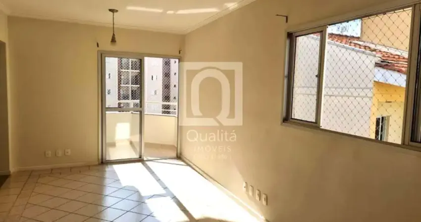 Apartamento semimobiliado à venda no parque campolim - sorocaba