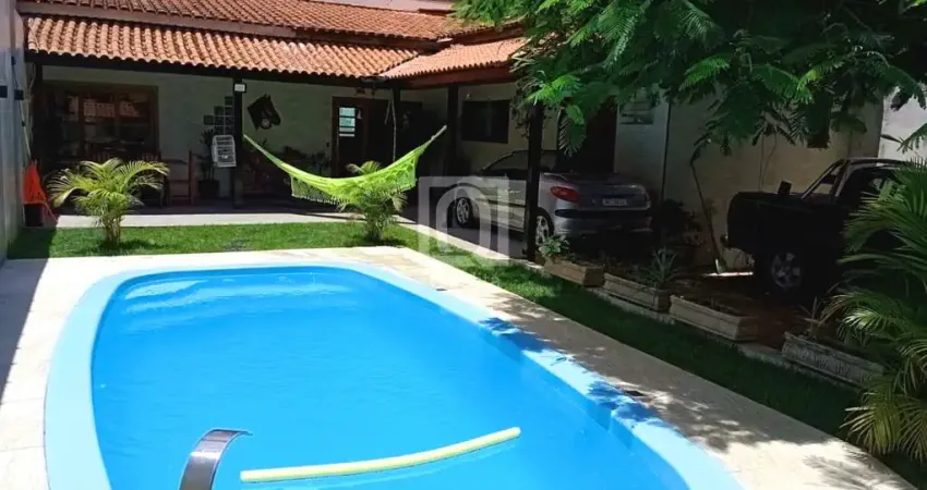 Casa com 3 quartos à venda no Wanel Ville, Sorocaba 