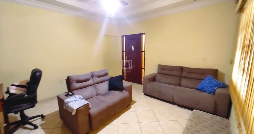 Casa com edícula à venda no bairro Vila Angélica - Sorocaba