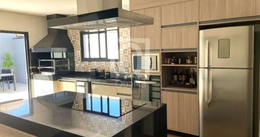 Casa à venda Condomínio Golden Park Residence - Sorocaba