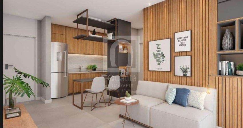 Apartamento novo à venda no Condomínio Connect Planeta em Sorocaba