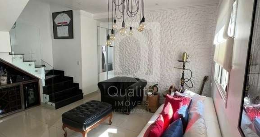 Excelente apartamento duplex mobiliado à venda Condomínio Alto da Mata em Barueri