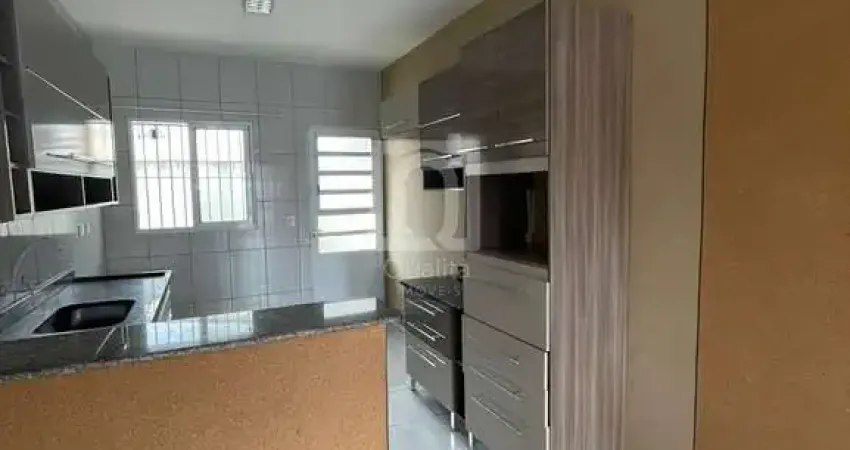 Casa em condomínio fechado com 2 quartos à venda no Éden, Sorocaba 