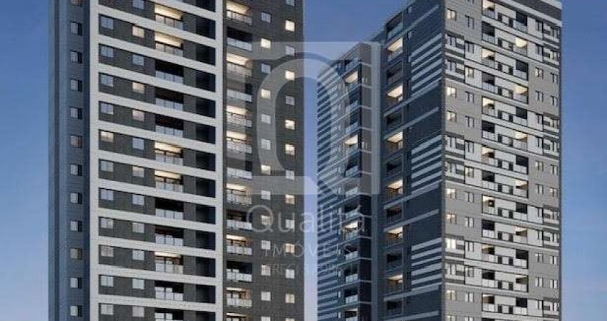 Apartamento moderno à venda no Condomínio Connect Planeta em Sorocaba