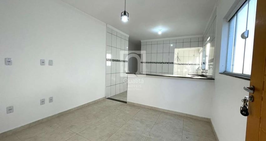 Apartamento à venda no bairro Vila Trujillo em Sorocaba