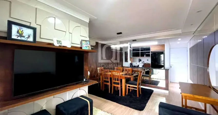 Apartamento em andar alto à venda no Condomínio La Vista Moncayo em Sorocaba