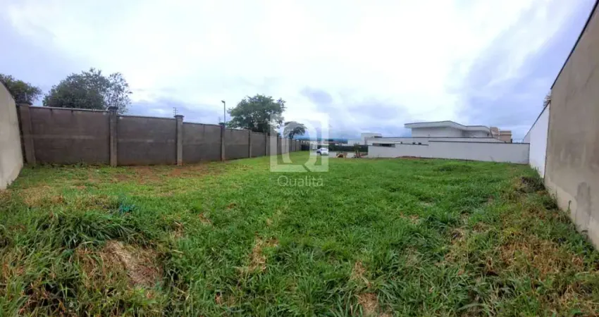 Terreno à venda no Condomínio Alphaville Nova Esplanada em Votorantim