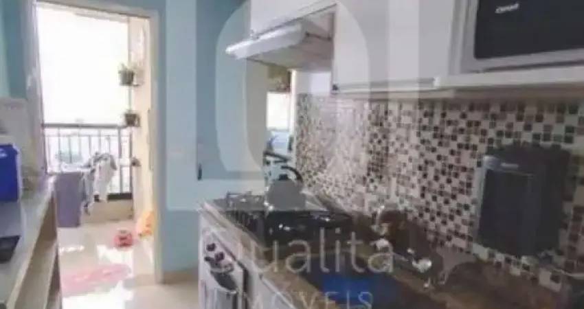Apartamento em andar alto à venda no Condomínio Alto da Mata em Barueri