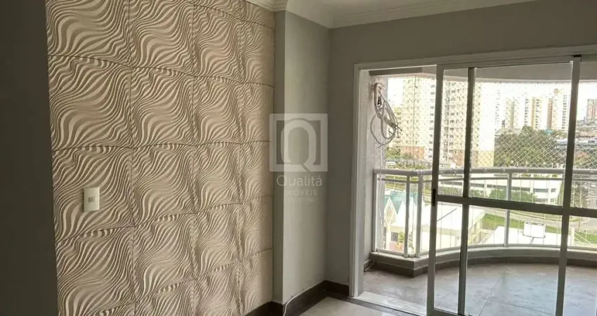 Apartamento em andar alto no Condomínio Saint Germain em Sorocaba