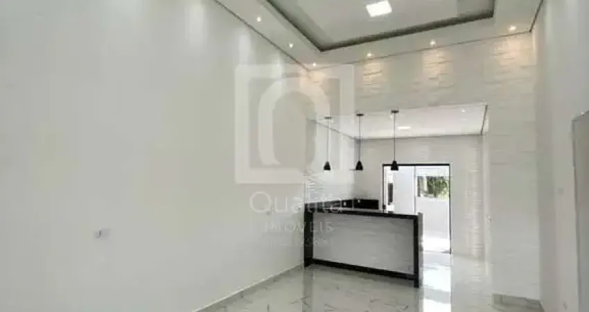 Casa térrea à venda no Condomínio Villaggio Ipanema em Sorocaba