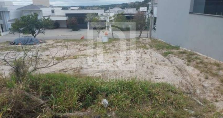 Terreno a venda condomínio Residencial Renaissance 313,69 m2 , região leste Sorocaba, São Paulo
