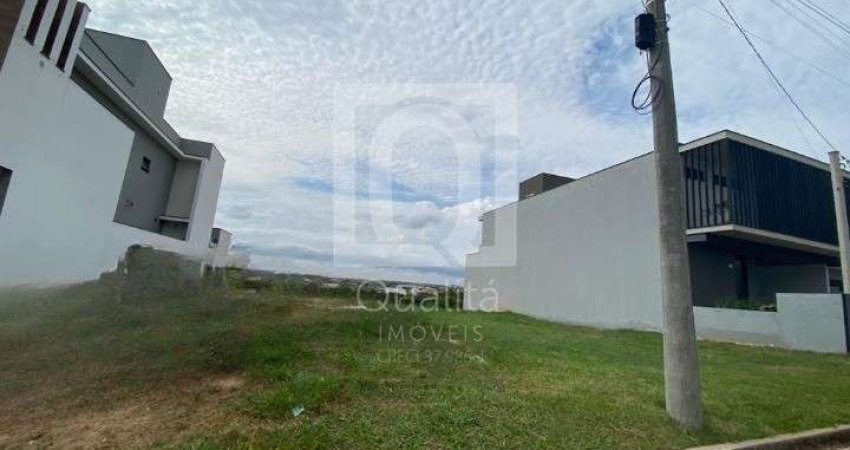Terreno á Venda no Condomínio Ibiti do Reserva em Sorocaba