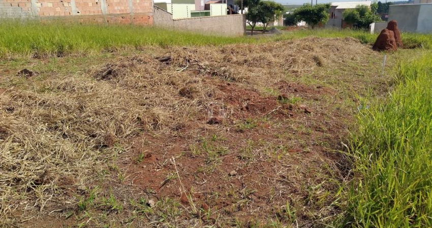 Terreno à venda na Água Branca, Boituva 