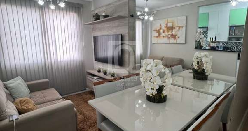 Apartamento à venda, 2 Quartos, 47 m² por R$ 260.000 - Condomínio Residencial Parque Sicília