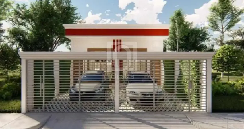 Casa com 2 quartos à venda no Wanel Ville, Sorocaba 