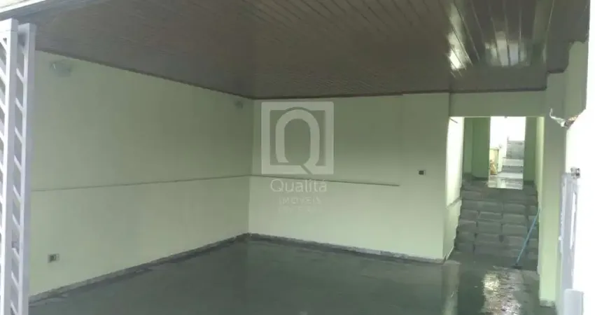 Casa com 2 quartos à venda na Vila Santana, Sorocaba 