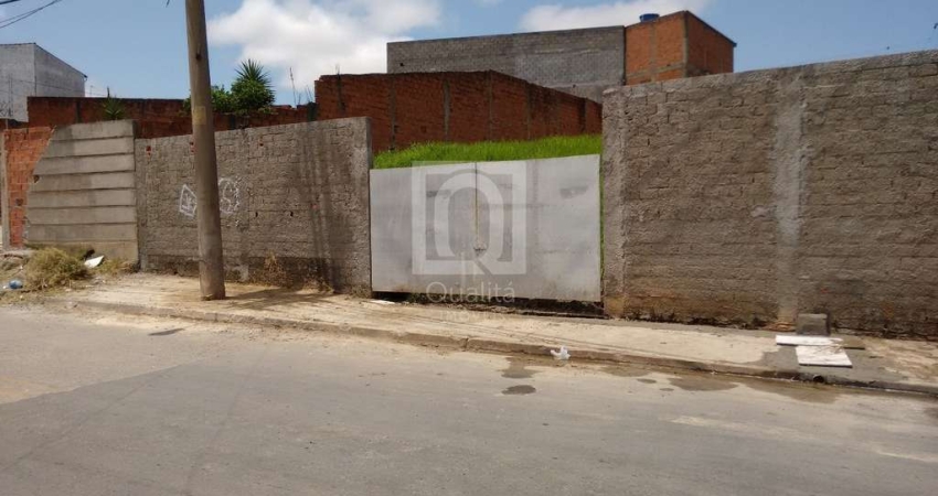 Terreno à venda na Vila Barão, Sorocaba 