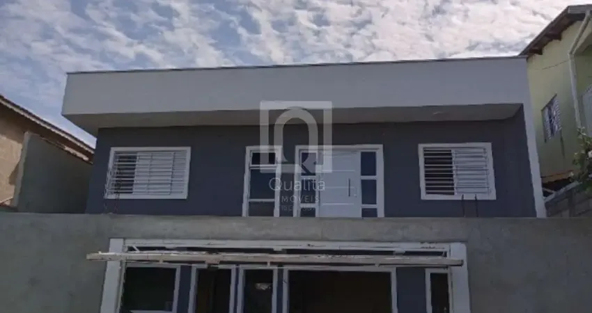 Casa sobrado com edicula no Jardim do Sol Mailasqui em São Roque