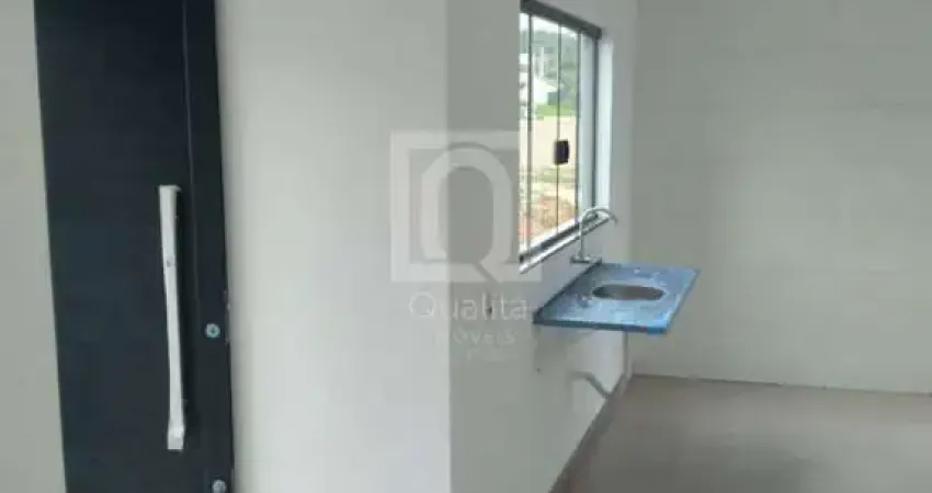 Casa térrea nova com 3 quartos no Condomínio Horto Florestal Villagio Sorocaba