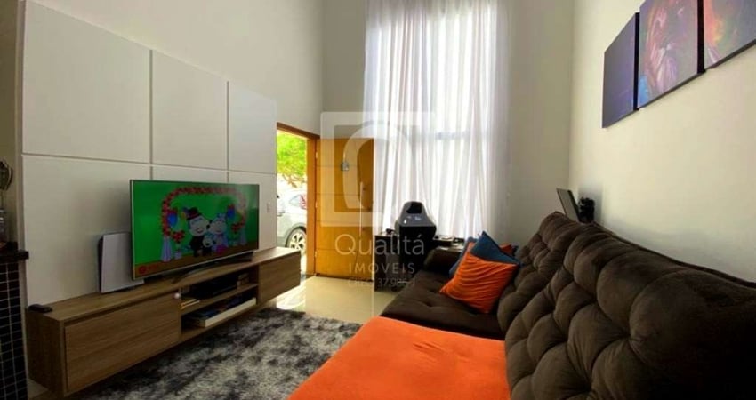 Casa em condomínio fechado com 3 quartos à venda no Loteamento Dinorá Rosa, Sorocaba 