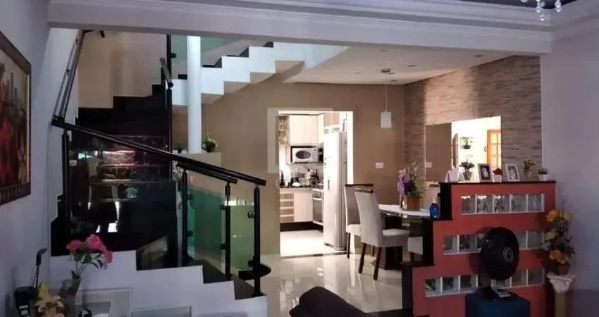 Casa com 3 quartos à venda no Jardim Santa Catarina, Sorocaba 