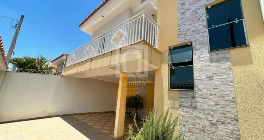 Casa com 3 quartos à venda no Jardim Paraíso, Votorantim 