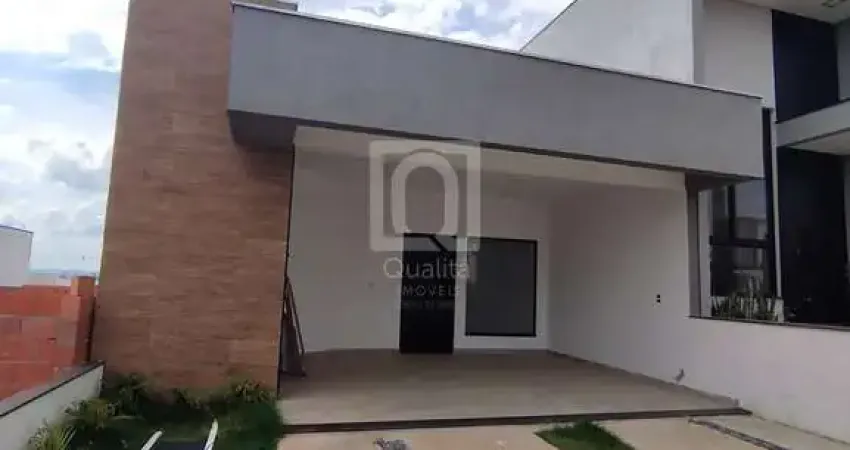 Casa em condomínio fechado com 3 quartos à venda no Jardim Residencial Villagio Ipanema I, Sorocaba 