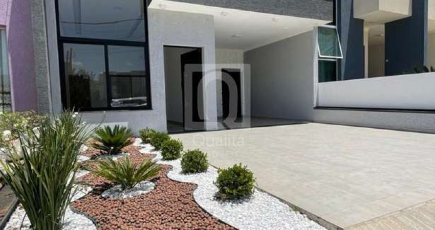 Linda Casa Térrea em Sorocaba - SP