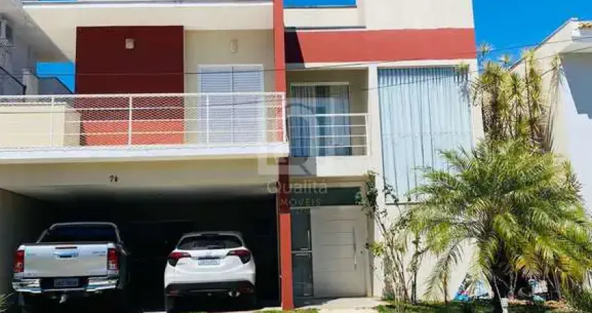 Casa em condomínio fechado com 3 quartos à venda no Parque Santa Isabel, Sorocaba 